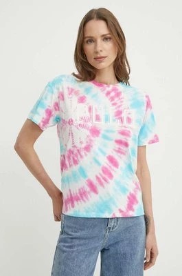 Zdjęcie produktu Polo Ralph Lauren t-shirt bawełniany damski kolor różowy 211935592