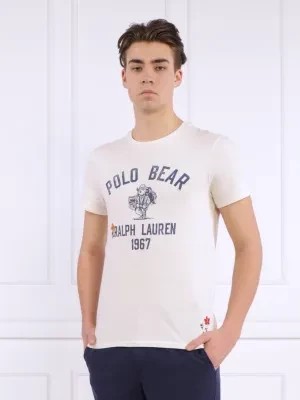 Zdjęcie produktu POLO RALPH LAUREN T-shirt | Custom slim fit