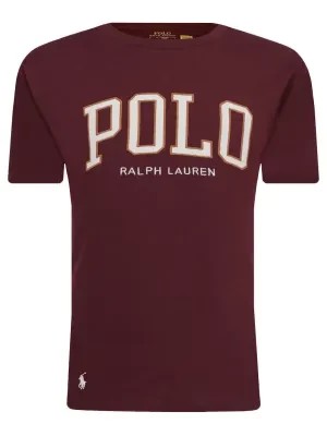 Zdjęcie produktu POLO RALPH LAUREN T-shirt SS CN MOD | Regular Fit