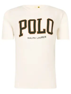 Zdjęcie produktu POLO RALPH LAUREN T-shirt SS CN MOD | Regular Fit