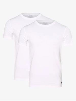 Zdjęcie produktu Polo Ralph Lauren T-shirty pakowane po 2 szt. Mężczyźni Bawełna biały jednolity,