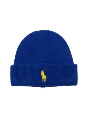 Zdjęcie produktu POLO RALPH LAUREN Wełniana czapka