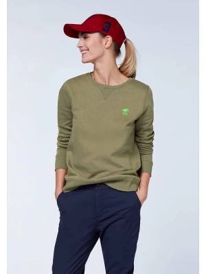 Zdjęcie produktu Polo Sylt Bluza w kolorze khaki rozmiar: XS