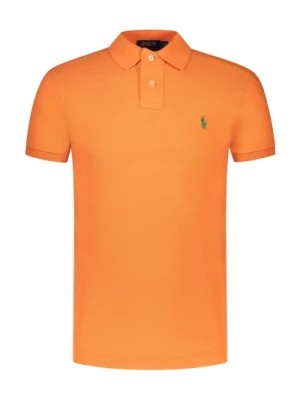 Zdjęcie produktu Polo w kolorze pomarańczowym kolekcji Ss23 Polo Ralph Lauren