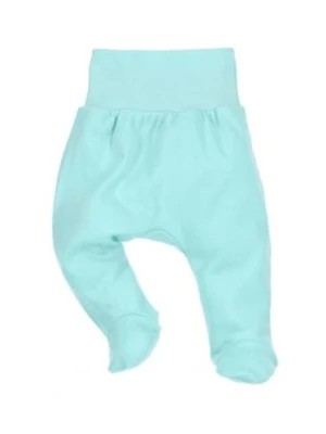 Zdjęcie produktu Półśpiochy niemowlęce z bawełny organicznej dla chłopca NINI