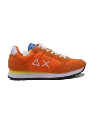 Zdjęcie produktu Pomarańczowe buty do biegania Sun68