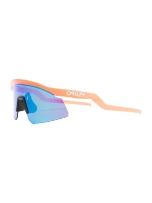 Zdjęcie produktu Pomarańczowe Okulary przeciwsłoneczne dla Mężczyzn Oakley
