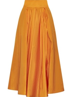 Zdjęcie produktu Pomarańczowe Spódnice dla Kobiet Sara Roka