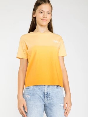 Zdjęcie produktu Pomarańczowy t-shirt sunset Reporter Young