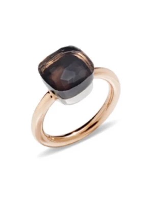 Zdjęcie produktu Pomellato - kobieta - Paa1100O6000000Qf - Pierścień pierścienia pierścienia nago kwarcowego Pomellato
