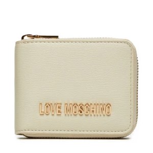 Zdjęcie produktu Portfel damski LOVE MOSCHINO JC5639PP0LLD0110 Écru