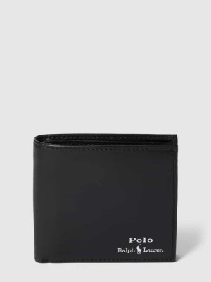 Zdjęcie produktu Portfel z nadrukiem z logo Polo Ralph Lauren