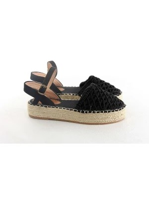 Zdjęcie produktu Poti Pati Espadryle w kolorze czarnym rozmiar: 40