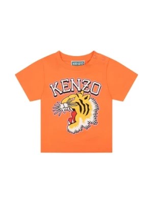 Zdjęcie produktu Premiumowa Bawełniana Koszulka Kenzo