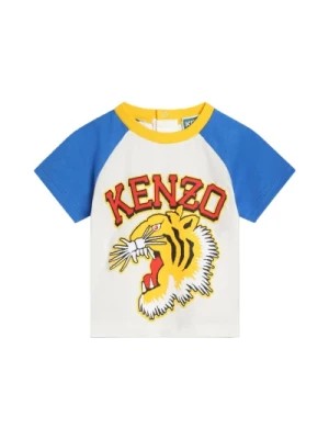 Zdjęcie produktu Premiumowa Bawełniana Koszulka Kenzo