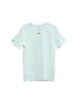 Zdjęcie produktu Premiumowa Bawełniana Koszulka z Logo Swoosh Nike