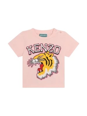 Zdjęcie produktu Premiumowa Koszulka z Bawełny Kenzo