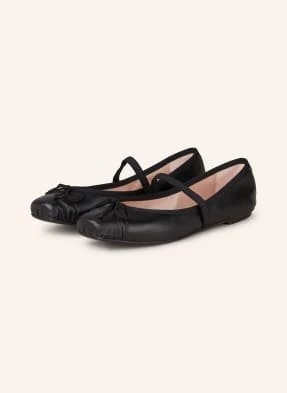 Zdjęcie produktu Pretty Ballerinas Baleriny Coton schwarz