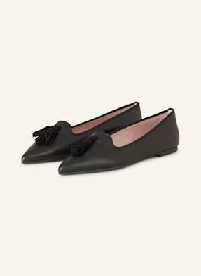 Zdjęcie produktu Pretty Ballerinas Baleriny Ella schwarz