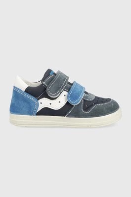Zdjęcie produktu Primigi sneakersy dziecięce kolor niebieski