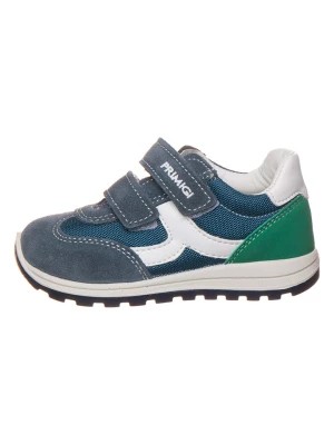 Zdjęcie produktu Primigi Sneakersy w kolorze granatowo-zielonym rozmiar: 24
