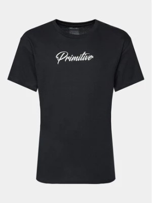 Zdjęcie produktu Primitive T-Shirt Shiver PAPFA2305 Czarny Regular Fit
