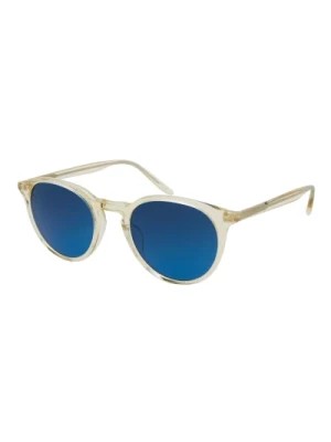 Zdjęcie produktu Princeton Sunglasses in Yellow/Blue Shaded Barton Perreira