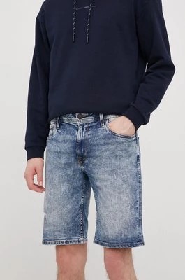 Zdjęcie produktu Produkt by Jack & Jones szorty jeansowe męskie