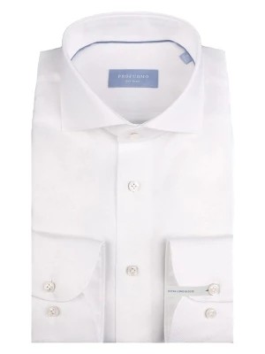 Zdjęcie produktu PROFUOMO Koszula - Slim fit - w kolorze białym rozmiar: 38