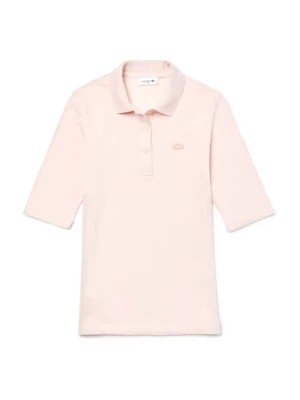 Zdjęcie produktu Prosta Linia Polo 3/4 Rękaw Lacoste