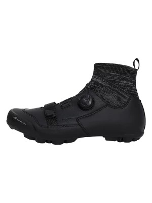 Zdjęcie produktu Protective Buty kolarskie "Steel Toe" w kolorze czarnym rozmiar: 41