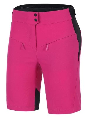 Zdjęcie produktu Protective Szorty kolarskie "Bounce" w kolorze różowym rozmiar: 36