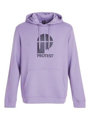 Zdjęcie produktu Protest Bluza "Classic" w kolorze fioletowym rozmiar: M