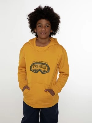 Zdjęcie produktu Protest Bluza "Wizzet" w kolorze żółtym rozmiar: 152