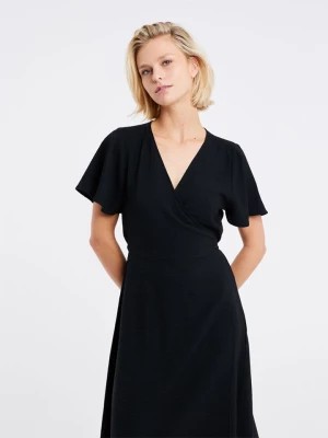 Zdjęcie produktu Protest Sukienka "Amara" w kolorze czarnym rozmiar: XS