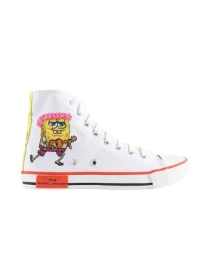 Zdjęcie produktu Przygodowe Spongebob Sneakers Marc Jacobs