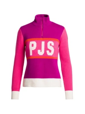 Zdjęcie produktu Przytulny Gia Half Zip Sweter Parajumpers