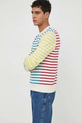 Zdjęcie produktu PS Paul Smith sweter męski kolor beżowy lekki M2R.580Y.M22070