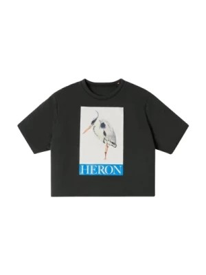 Zdjęcie produktu Ptak Pomalowany T-Shirt Heron Preston