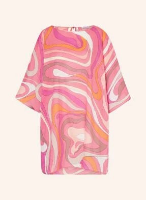 Zdjęcie produktu Pucci Sukienka Letnia Typu Kaftan rosa