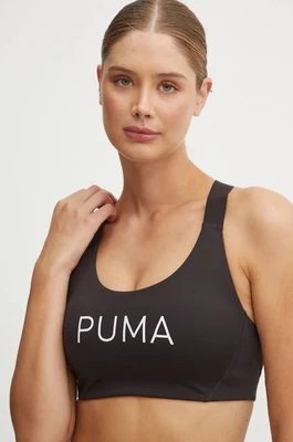 Zdjęcie produktu Puma biustonosz sportowy 4Keeps Eversculpt kolor czarny 524785