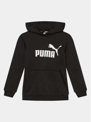 Zdjęcie produktu Puma Bluza Ess Logo 587031 Czarny Regular Fit