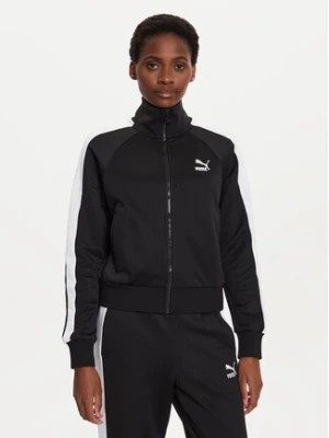 Zdjęcie produktu Puma Bluza Iconic T7 627994 Czarny Regular Fit