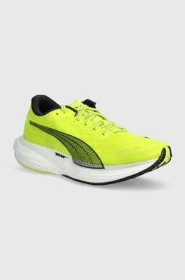 Zdjęcie produktu Puma buty do biegania deviate nitro 2 kolor zielony 376807