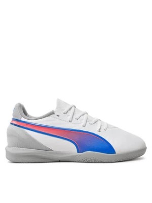 Zdjęcie produktu Puma Buty do piłki nożnej KING MATCH IT Jr 108051 Biały