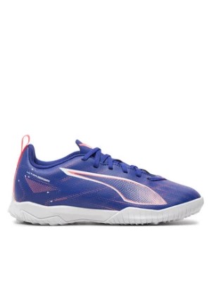 Zdjęcie produktu Puma Buty do piłki nożnej Ultra 5 Play Tt Jr 107910 Niebieski