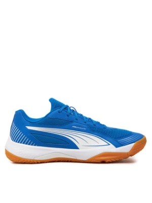 Zdjęcie produktu Puma Buty halowe Solarflash III 107850 03 Niebieski