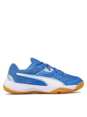 Zdjęcie produktu Puma Buty halowe Solarflash Jr II 106883 03 Niebieski