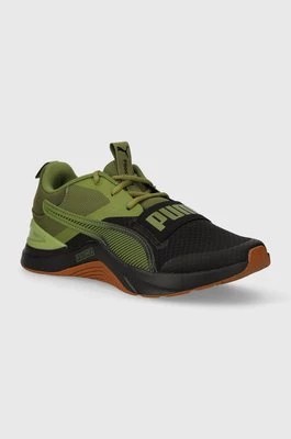 Zdjęcie produktu Puma buty treningowe Prospect Neo Force kolor zielony 379626