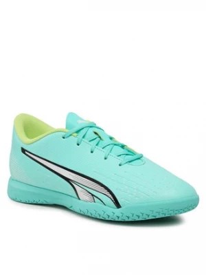 Zdjęcie produktu Puma Buty do piłki nożnej Ultra Play It Jr 10723703 Zielony